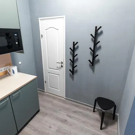 Design Downtown Apartamento *