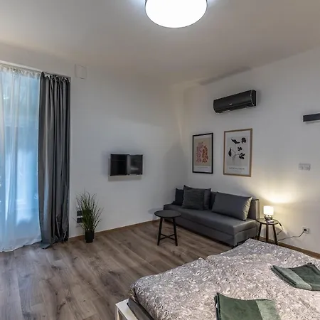 Design Downtown Apartamento *