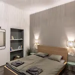 Design Downtown Lejlighed Budapest