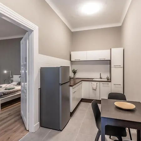 Design Downtown Apartment Budapest