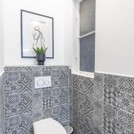Design Downtown Apartment *