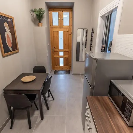 Apartment Design Downtown