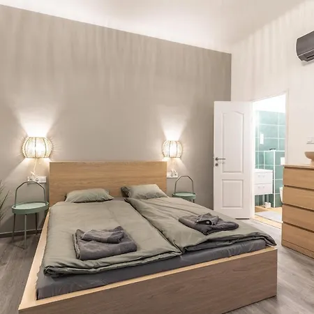 Apartment Design Downtown