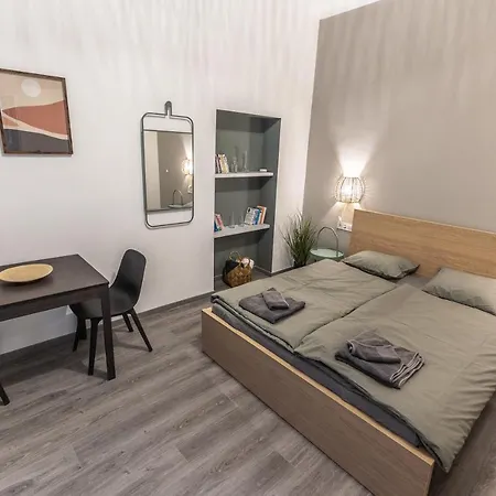Apartment Design Downtown *