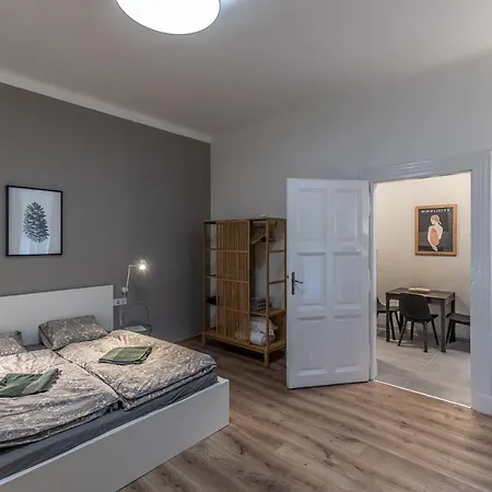 Design Downtown Apartman