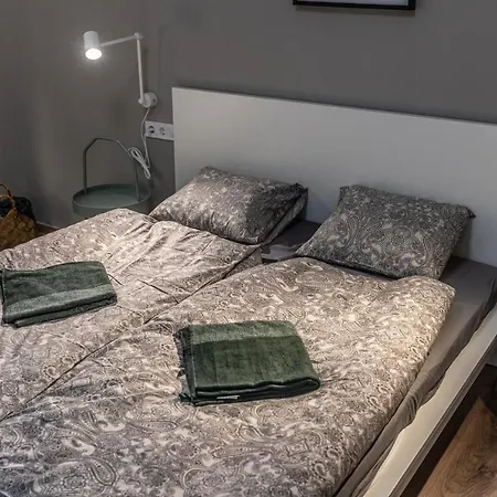Apartment Design Downtown
