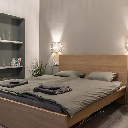 Design Downtown Apartman Budapest