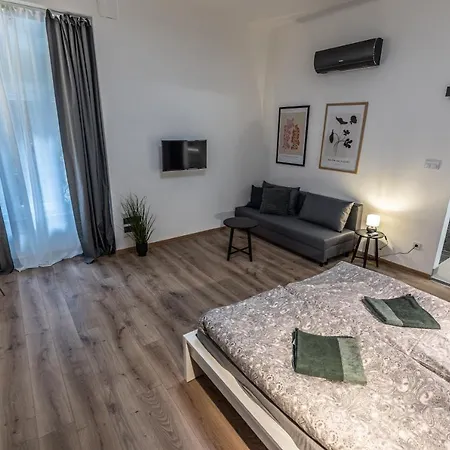 Apartment Design Downtown