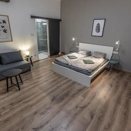 Apartment Design Downtown