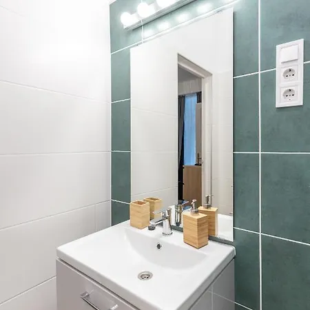 Apartment Design Downtown *