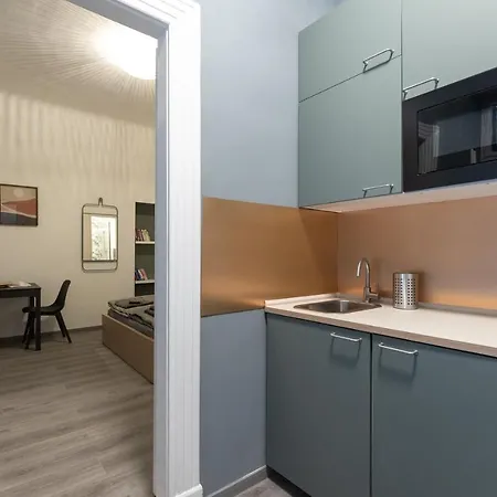Apartment Design Downtown