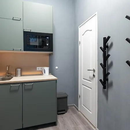 Design Downtown Apartman