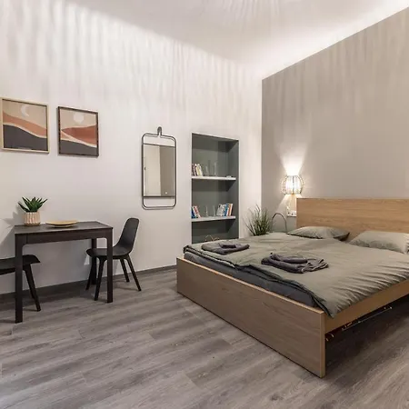 Apartment Design Downtown