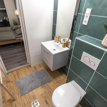 Apartment Design Downtown