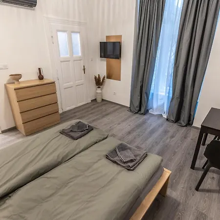 Apartment Design Downtown