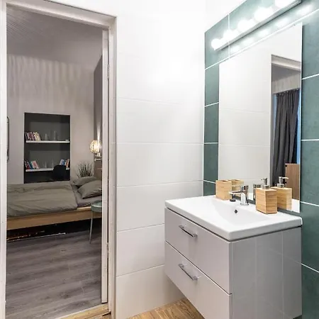 Apartment Design Downtown *