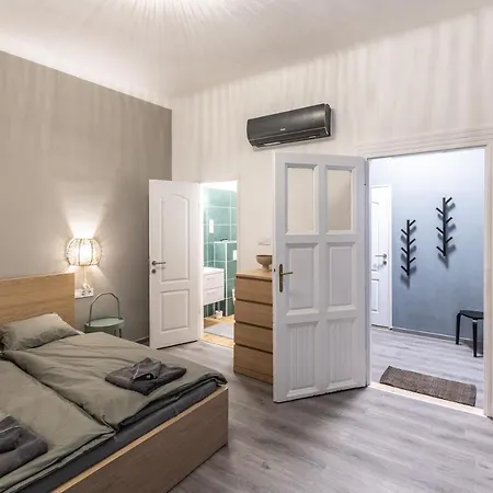 Apartment Design Downtown