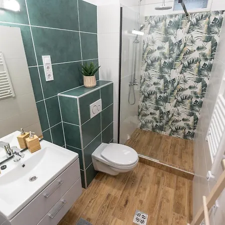 Apartment Design Downtown