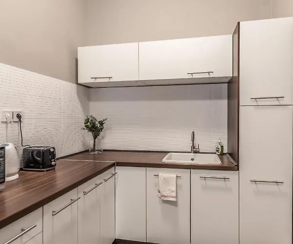 Apartament Design Downtown *