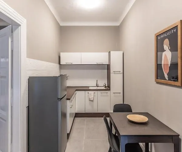 Apartament Design Downtown *