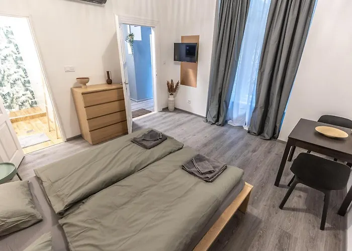 Apartament Design Downtown Budapesta