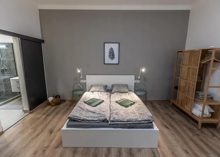 Design Downtown * Budapesta