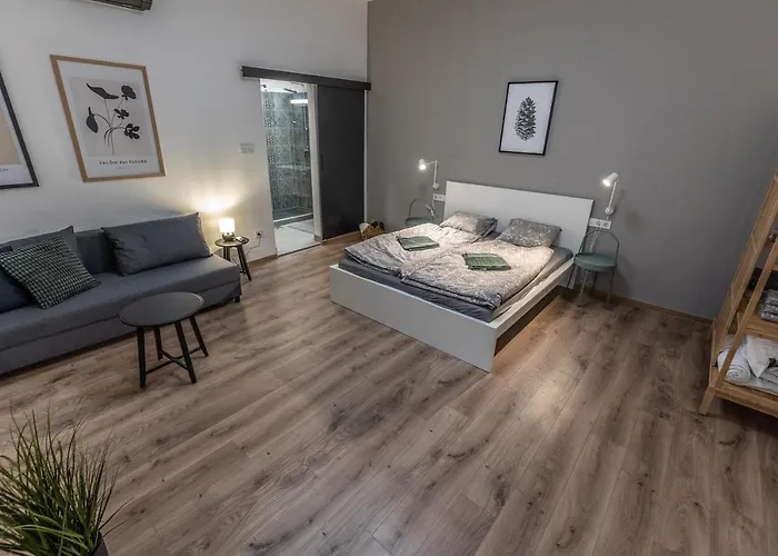 Apartament Design Downtown