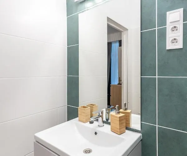 Apartament Design Downtown *