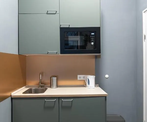 Design Downtown * Budapesta