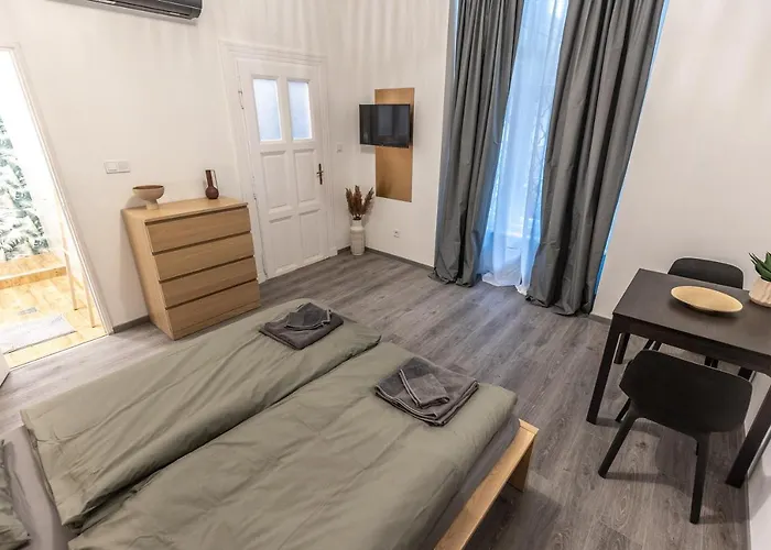 Apartament Design Downtown