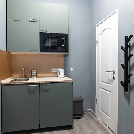 Design Downtown Apartman