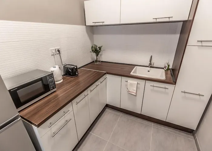 Design Downtown Apartment *