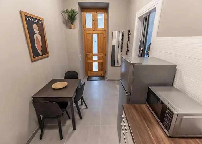 Apartment Design Downtown