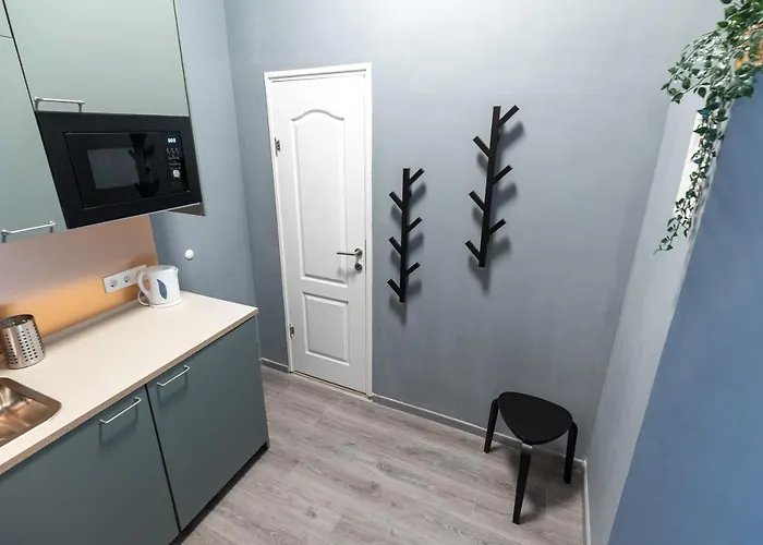 Design Downtown Apartment *