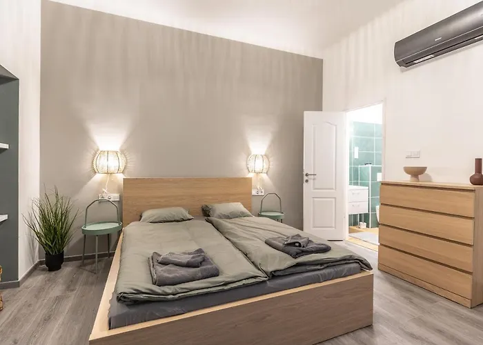 Apartment Design Downtown