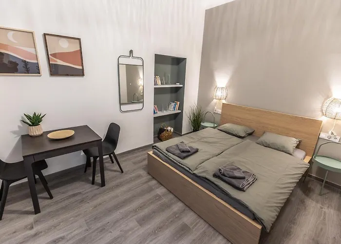 Apartment Design Downtown *