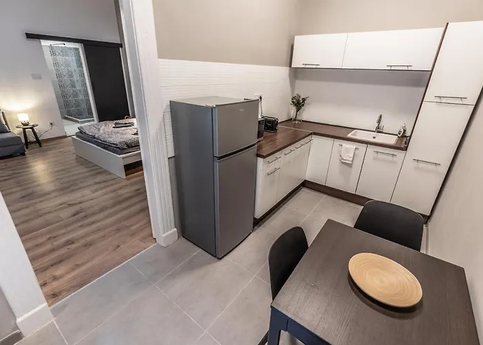 Design Downtown Budapest