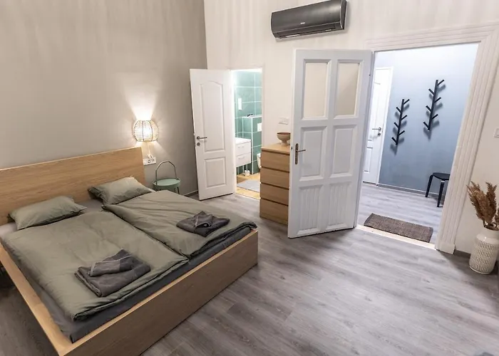 Design Downtown Apartment Budapest