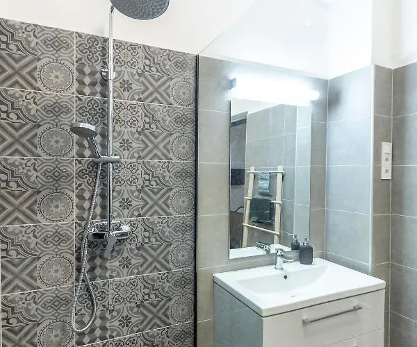 Apartment Design Downtown *