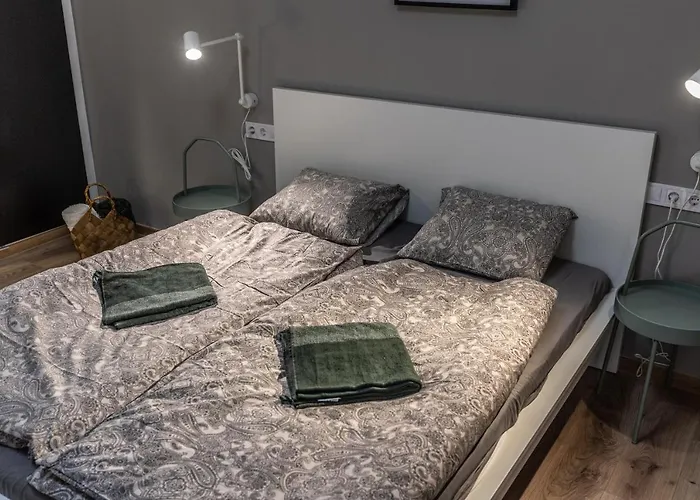 Apartment Design Downtown