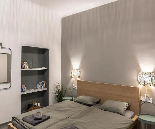 Design Downtown Apartment Budapest