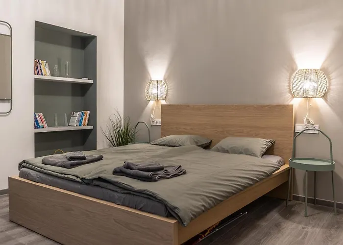 Design Downtown Apartment Budapest