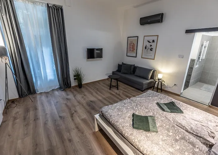 Apartment Design Downtown