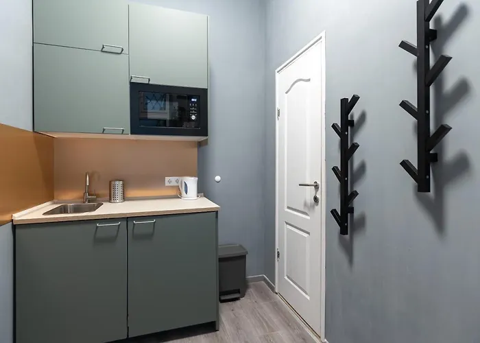 Design Downtown Apartment