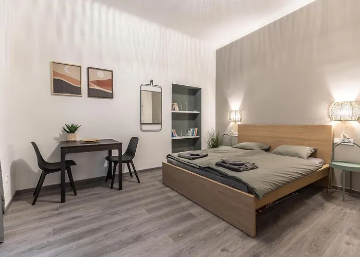 Apartment Design Downtown