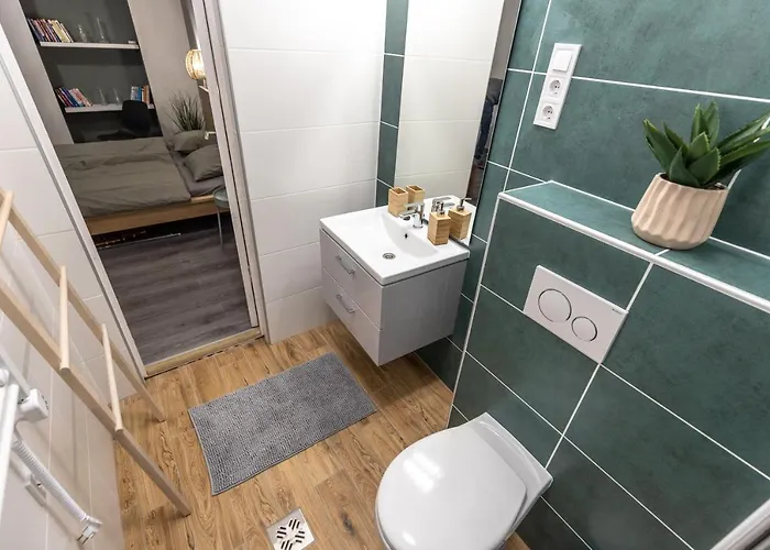 Apartment Design Downtown