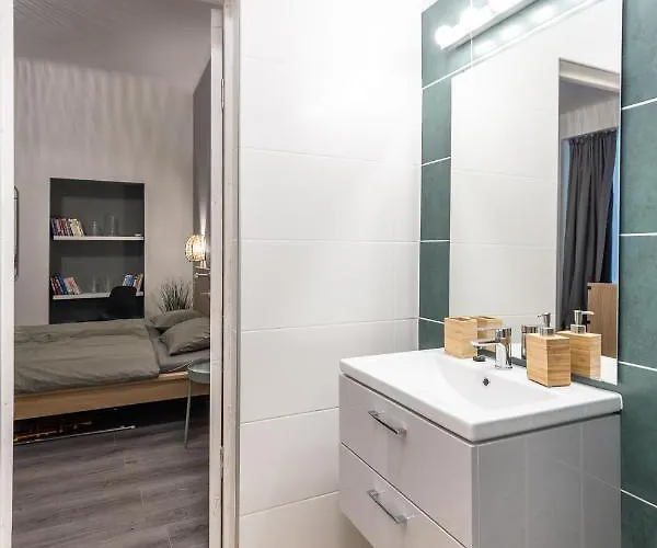 Apartment Design Downtown *