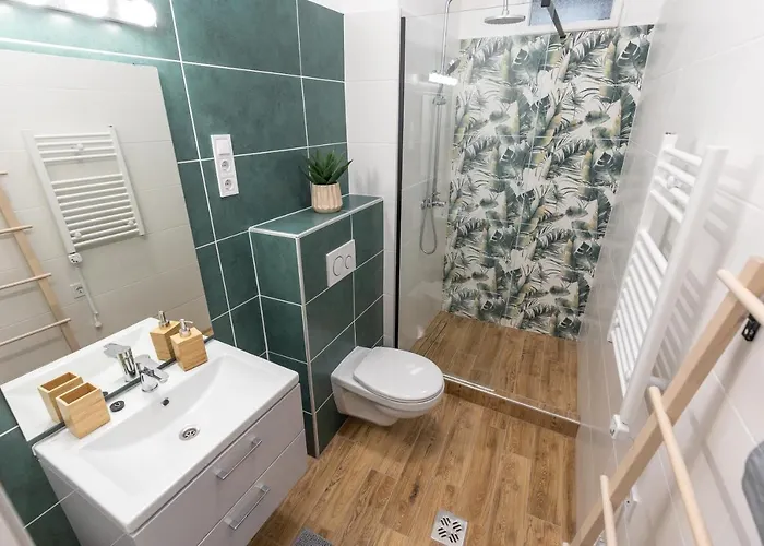 Apartment Design Downtown