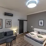 アパート Design Downtown ブダペスト
